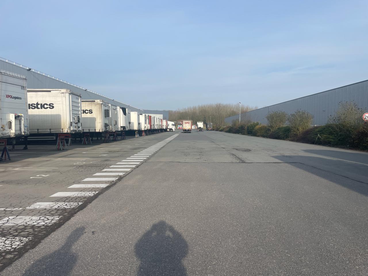 Entrepôt classe c Libercourt 5620m² Location entrepôt classe c Libercourt Pas-de-Calais OLLOG2531298 0